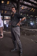 Javed Jaffery snapped in Mumbai on 25th June 2013 (78).JPG